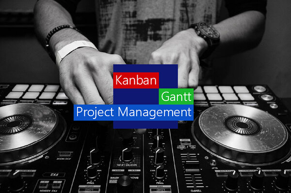 Kanban board Gantt chart project management is a hybrid of Kanban and Gantt and can be overlaid with your preferred project management methodology. Kanban board Gantt chart project management is a hybrid of Kanban and Gantt and can be overlaid with your preferred project management methodology.