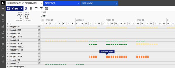 project portfolio utilization tracking project portfolio utilization tracking