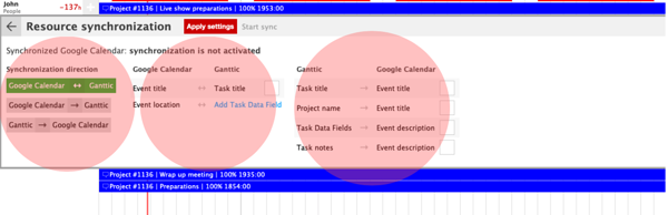 Making Gantt Charts into Google calanders Making Gantt Charts into Google calanders