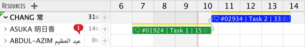 drag and drop tasks to reschedule tasks with dependencies drag and drop tasks to reschedule tasks with dependencies