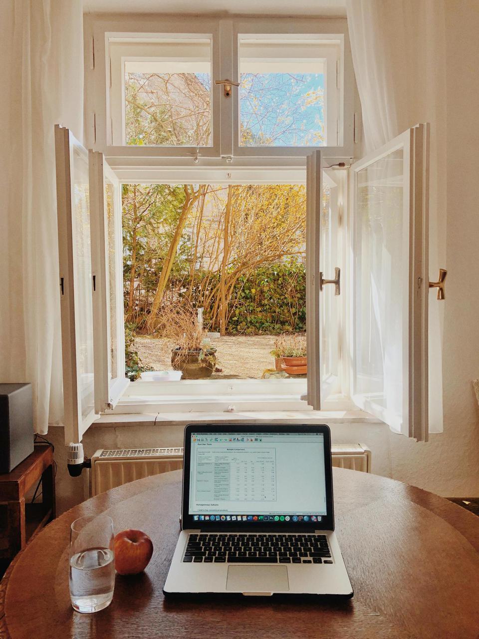 Working from home has a ton of benefits, but you have to keep in mind a few factors when considering implementing the policy permanently. Working from home has a ton of benefits, but you have to keep in mind a few factors when considering implementing the policy permanently.
