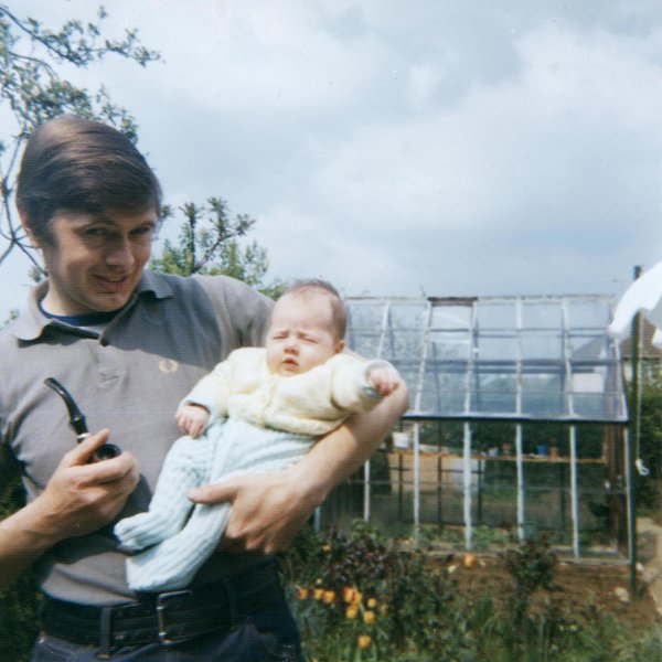 Reminisce about Father's Day when you were a kid. And while you're at it, give your dad a call! Reminisce about Father's Day when you were a kid. And while you're at it, give your dad a call!