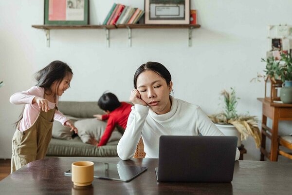 Sometimes multitasking is inevitable, but trying to limit it at the office can help prevent burnout. Employee resource planning can help with that. Sometimes multitasking is inevitable, but trying to limit it at the office can help prevent burnout. Employee resource planning can help with that.