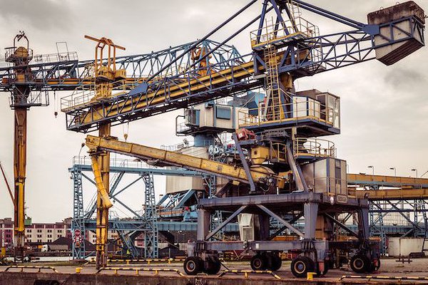 Cranes can be also important company resource. Photo by Jacek Dylag on Unsplash Cranes can be also important company resource. Photo by Jacek Dylag on Unsplash