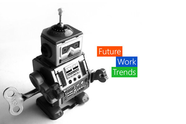 Future work trends for post-COVID working Future work trends for post-COVID working