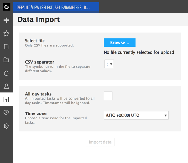 import resources projects and tasks to ganttic import resources projects and tasks to ganttic