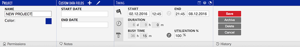 project dialog task timing project dialog task timing