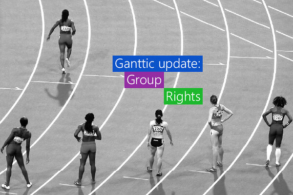 Ganttic update group bulk rights and permissions, user groups, and resource groups Ganttic update group bulk rights and permissions, user groups, and resource groups