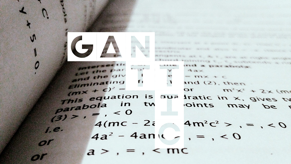 ganttic update equation ganttic update equation