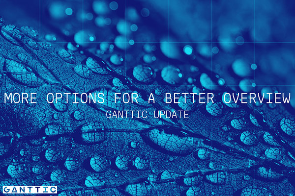 more options for a better overview of resource allocation more options for a better overview of resource allocation