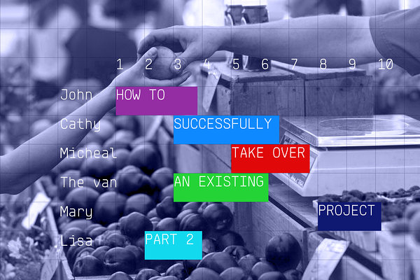 how to successfully take over an existing project part 2 how to successfully take over an existing project part 2