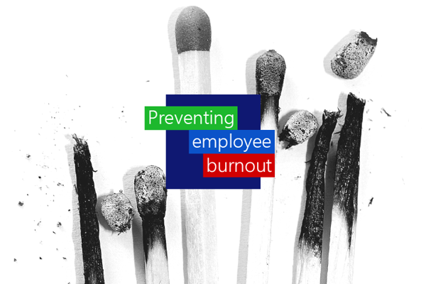 Identifying and preventing employee burnout with the help of human resource planning software Identifying and preventing employee burnout with the help of human resource planning software