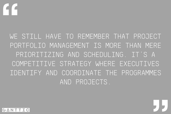 strategic project portfolio management definition strategic project portfolio management definition