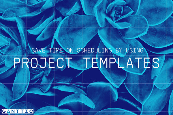 resource management using project templates resource management using project templates