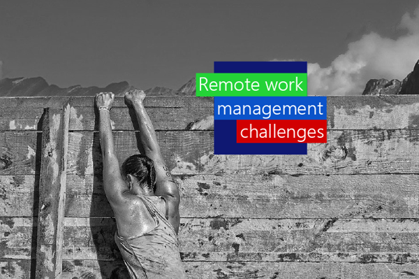 Remote work management challenges and how to overcome them. Remote work management challenges and how to overcome them.