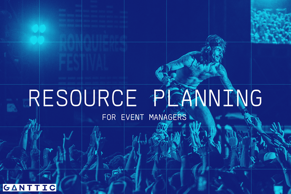 why is resource management important for event managers why is resource management important for event managers
