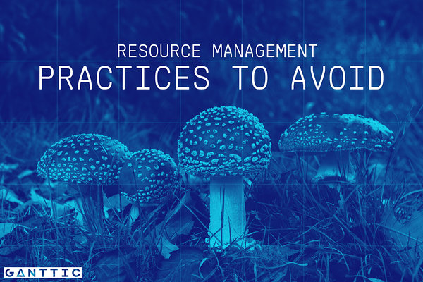 resource management practices to avoid resource management practices to avoid