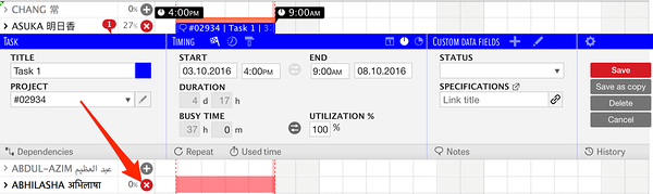 assign a task to multiple resources assign a task to multiple resources