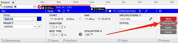 copy tasks for easy scheduling copy tasks for easy scheduling