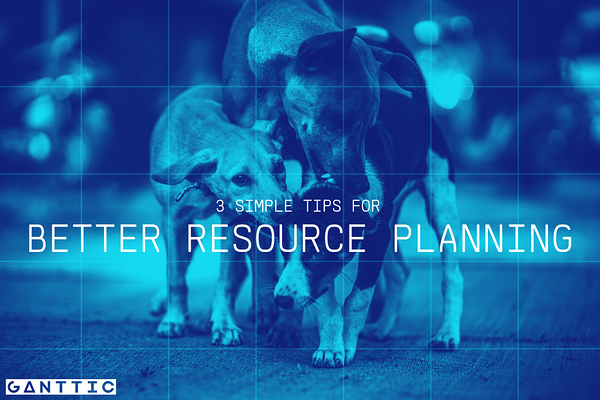 resource planning 3 simple tips resource planning 3 simple tips