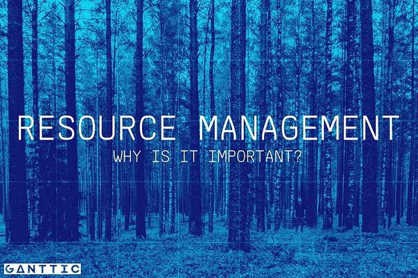 Why is resource management important? Because with it you get the most efficiency out of your resources maximizing your potential for success. Why is resource management important? Because with it you get the most efficiency out of your resources maximizing your potential for success.