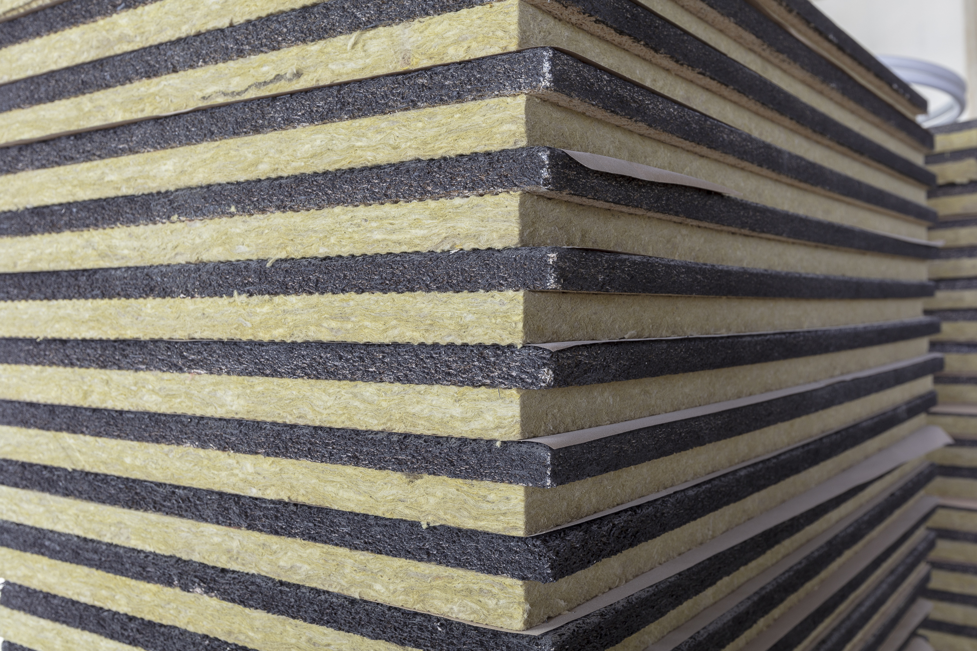 Heatinsulation — CEWOOD — Wood Wool Panels