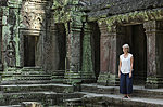 Karina Talts, Qigong Angkor Wat 2019