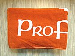ProFloorsi sissekootud rätik