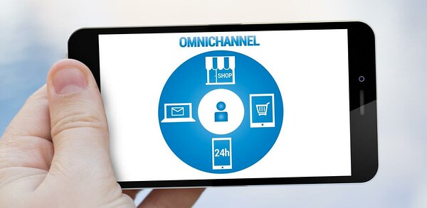 Omnichannel concept - interconnectedness of channels