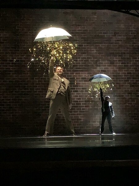 MacKenzie Gallinger (Amos Hart); Copyright Foto: Nicole Scherb