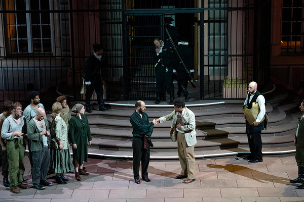 Ensemble La Mancha ©Foto: Oliver Thom