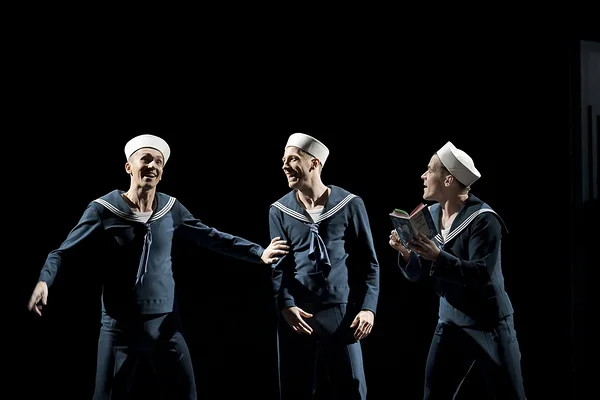 ©Foto: Werner Kmetitsch / Oper Graz