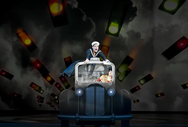 ©Foto: Werner Kmetitsch / Oper Graz