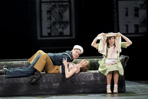 ©Foto: Werner Kmetitsch / Oper Graz