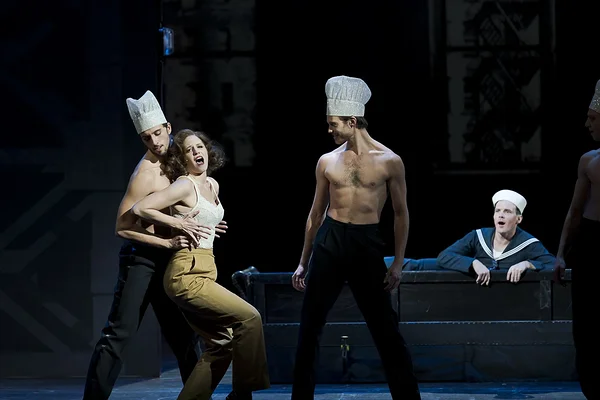 ©Foto: Werner Kmetitsch / Oper Graz