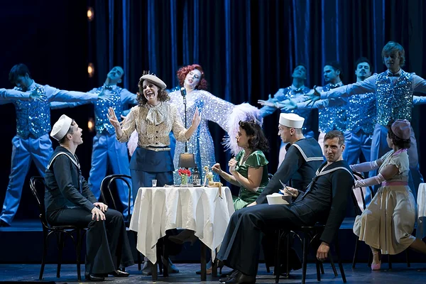 ©Foto: Werner Kmetitsch / Oper Graz