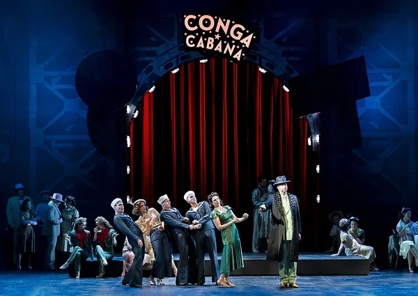©Foto: Werner Kmetitsch / Oper Graz