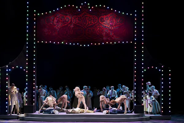 ©Foto: Werner Kmetitsch / Oper Graz