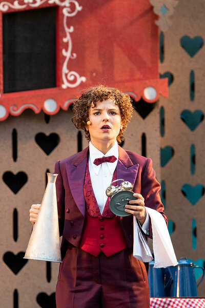 Romina Markmann ; Foto Susanne Reichardt