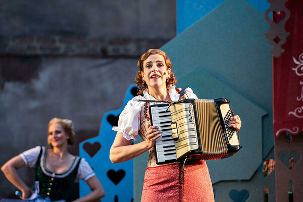 Stefanie Schaefer; Foto Susanne Reichardt