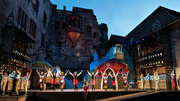 Ensemble Rössl; Foto Susanne Reichardt