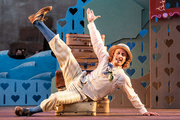 Simon Rußig; Foto Susanne Reichardt