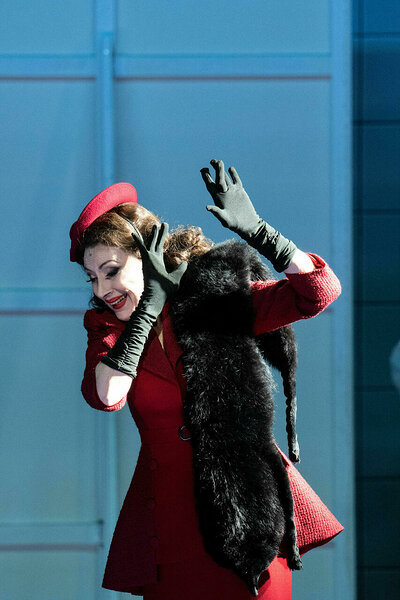 Sunset Boulevard, Theater und Orchester Heidelberg 2023, ©Fotos: Susanne Reichardt