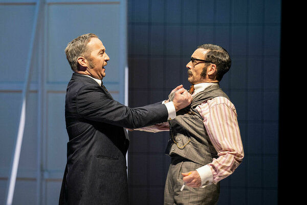 Sunset Boulevard, Theater und Orchester Heidelberg 2023, ©Fotos: Susanne Reichardt