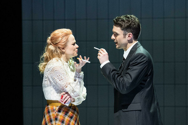 Sunset Boulevard, Theater und Orchester Heidelberg 2023, ©Fotos: Susanne Reichardt