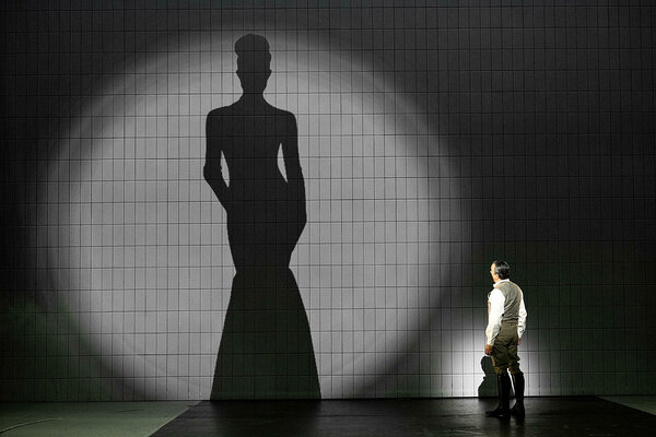 Sunset Boulevard, Theater und Orchester Heidelberg 2023, ©Fotos: Susanne Reichardt