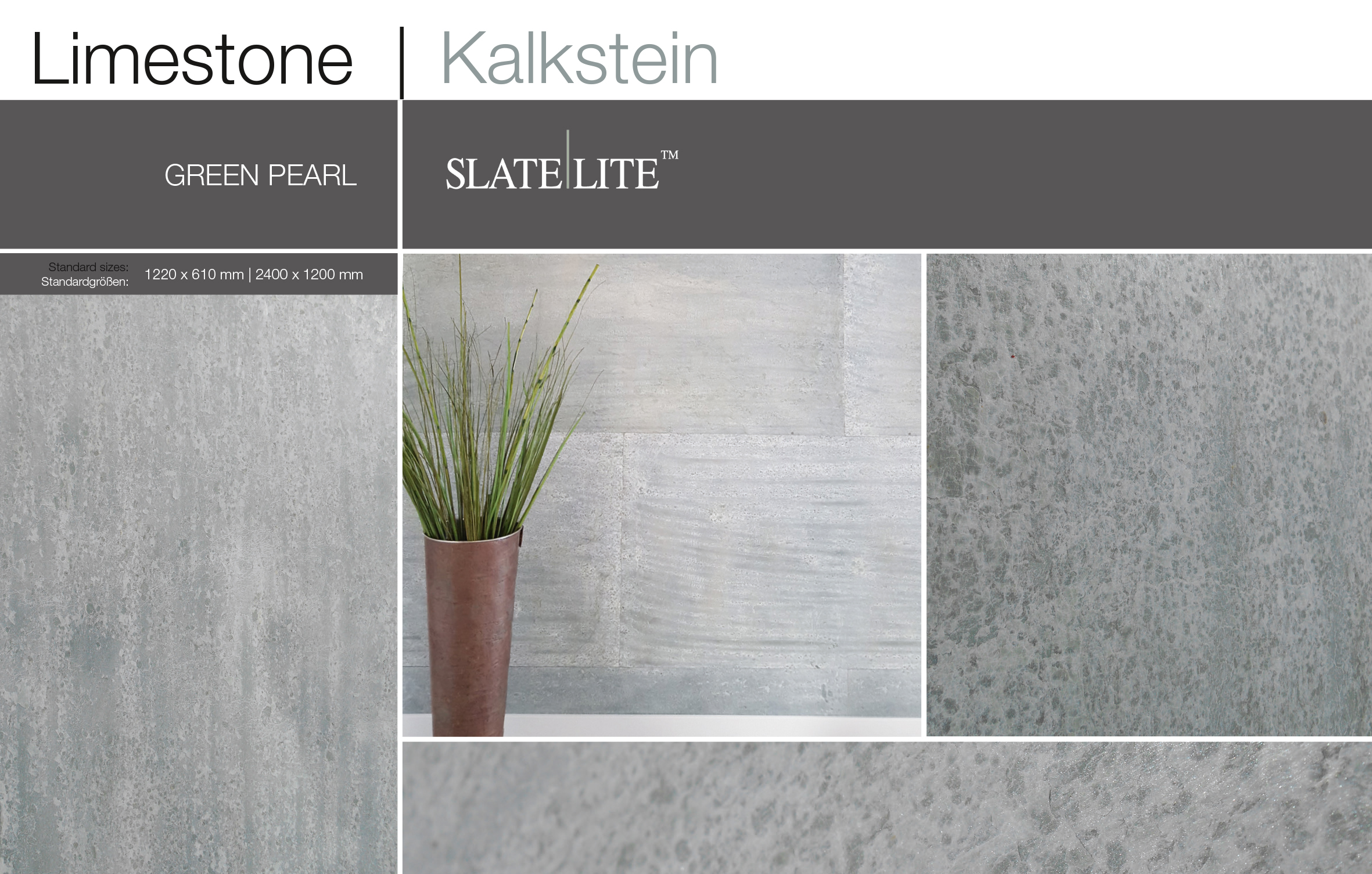 Slate Stone – PRinterior | Шпон из натурального камня | Камень ...
