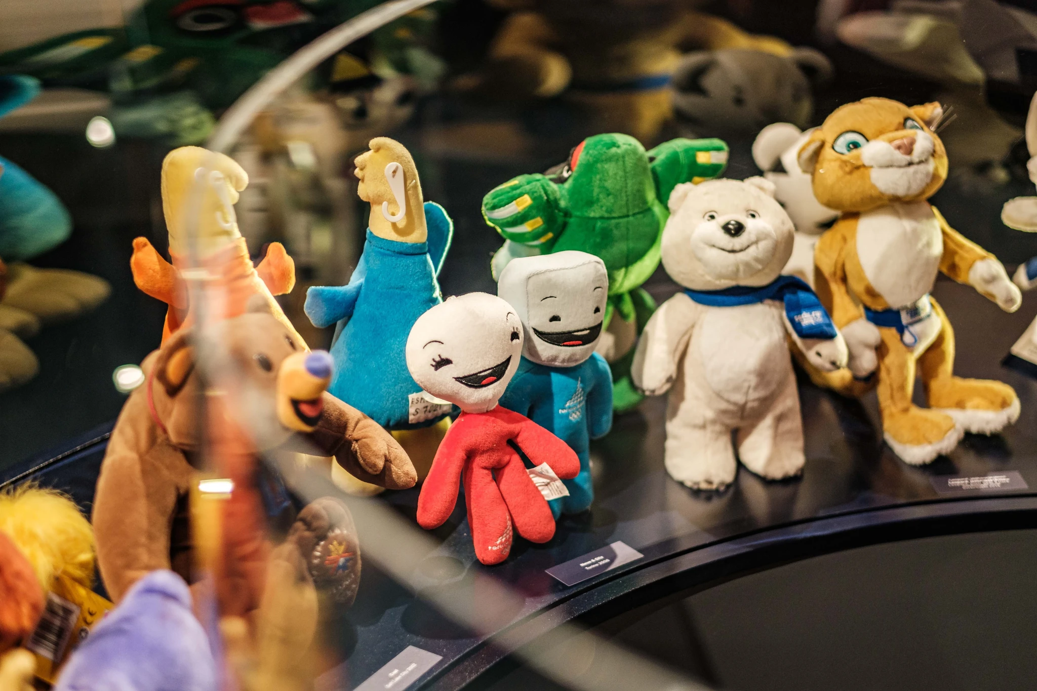 Olümpiamängude vaatamine