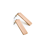 Nurk rose lentsius pvd coating jewellery rose gold