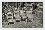 Muhu toolid Lõetsa külas 1937, pildistas R.Viidalepp. Allikas ERMi fotokogu Fk808_3_117568